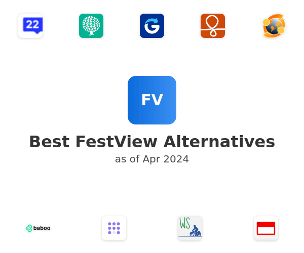 Best FestView Alternatives