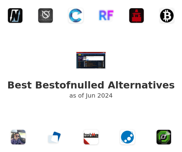Best Bestofnulled Alternatives