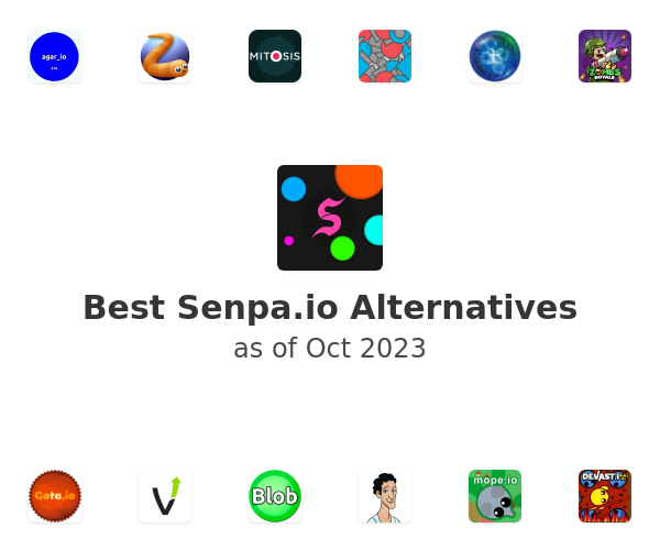 Best Senpa.io Alternatives