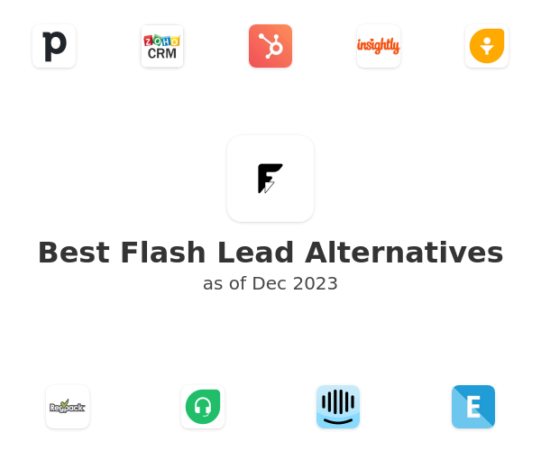 Best Flash Lead Alternatives