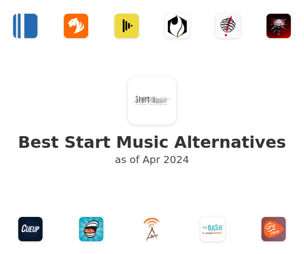 Best Start Music Alternatives