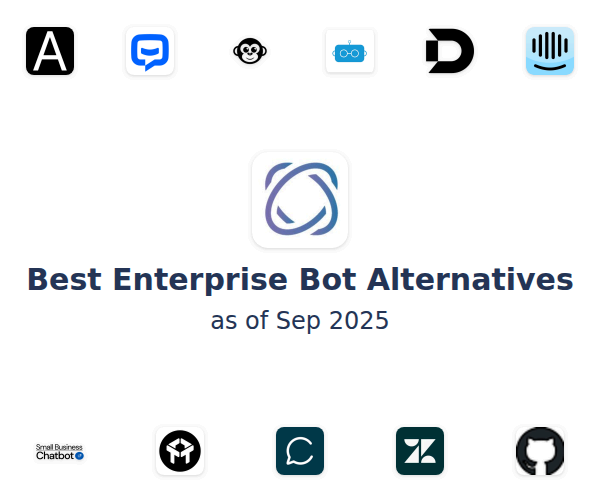 Best Enterprise Bot Alternatives
