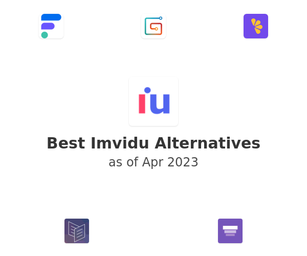 Best Imvidu Alternatives