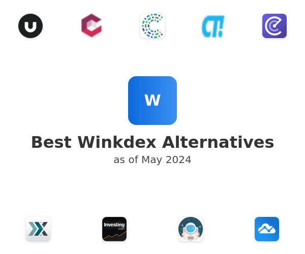 Best Winkdex Alternatives