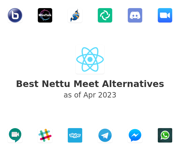 Best Nettu Meet Alternatives