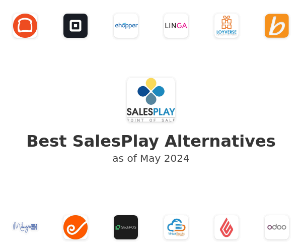 Best SalesPlay Alternatives