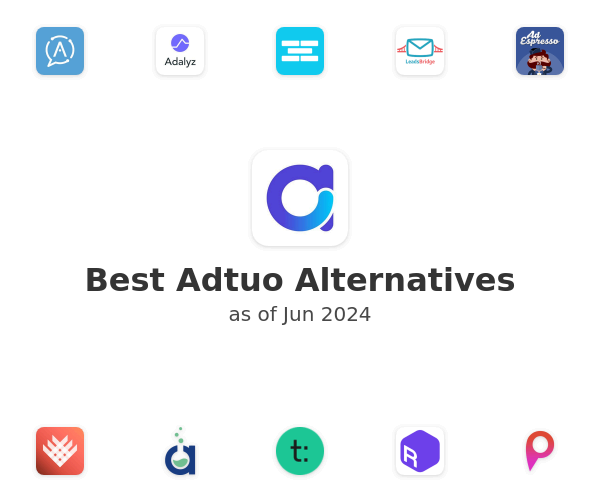 Best Adtuo Alternatives