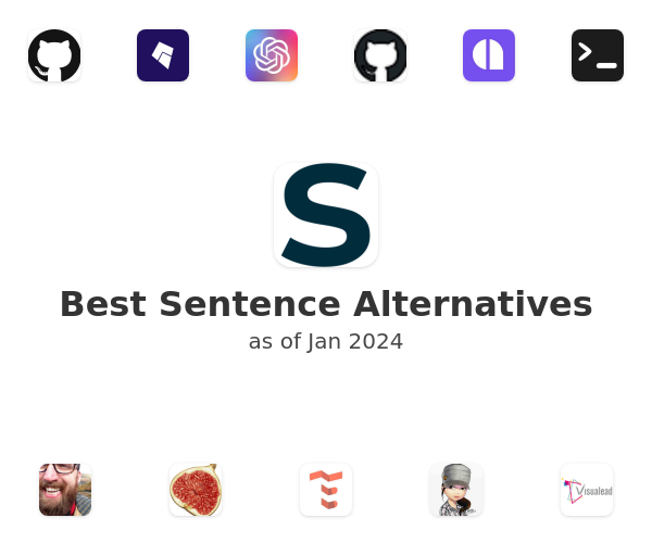 Best Sentence Alternatives