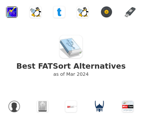 Best FATSort Alternatives