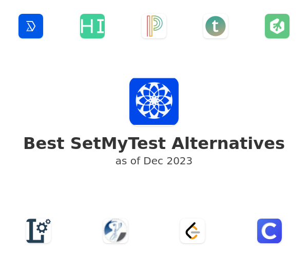 Best SetMyTest Alternatives