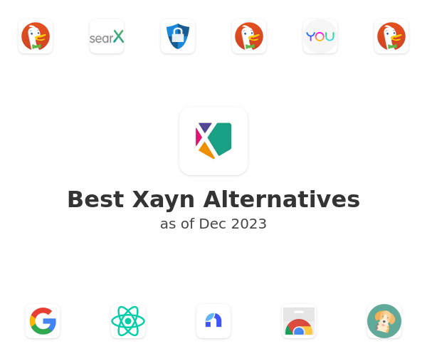 Best Xayn Alternatives