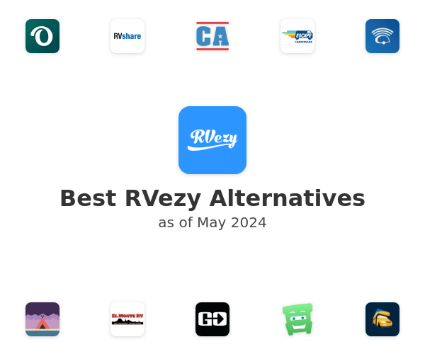 Best RVezy Alternatives