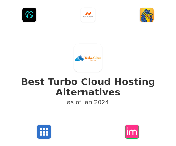 Best Turbo Cloud Hosting Alternatives