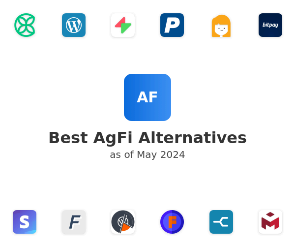 Best AgFi Alternatives