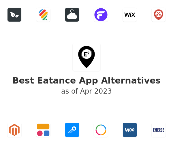 Best Eatance App Alternatives