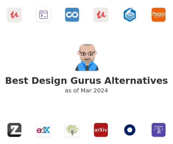 Best Design Gurus Alternatives