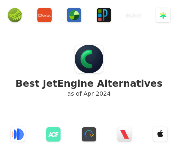 Best JetEngine Alternatives