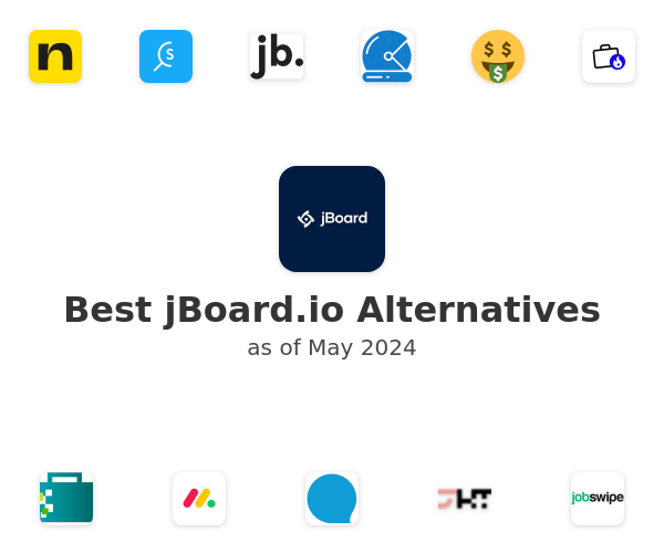 Best jBoard.io Alternatives