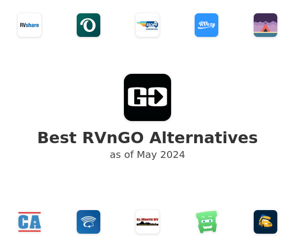 Best RVnGO Alternatives