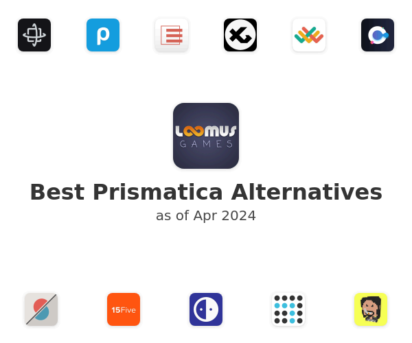Best Prismatica Alternatives