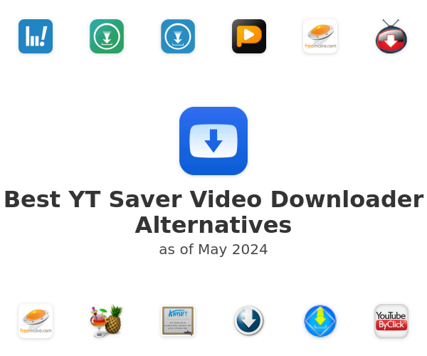 Best YT Saver Video Downloader Alternatives