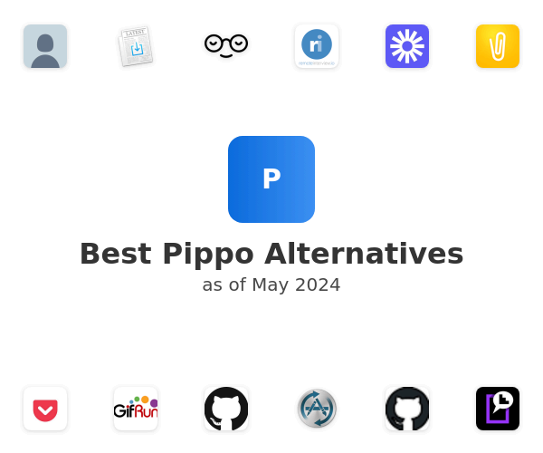 Best Pippo Alternatives