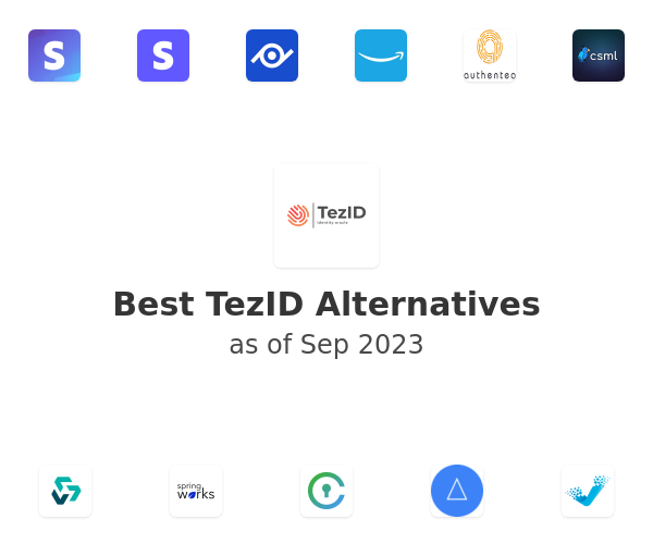 Best TezID Alternatives