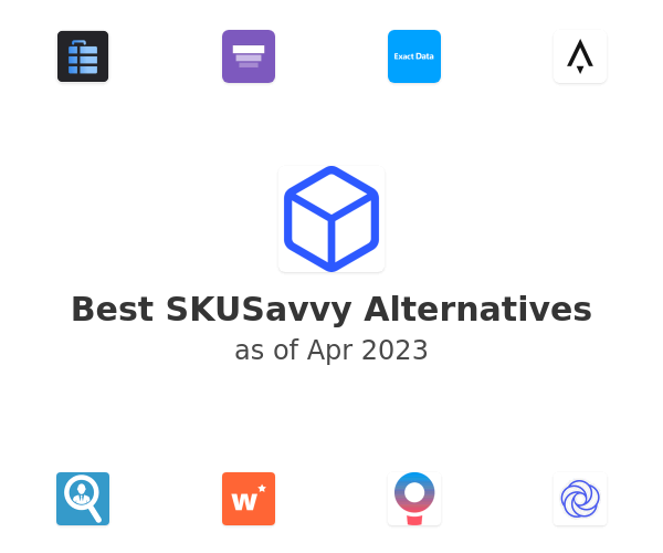 Best SKUSavvy Alternatives