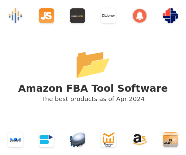 The best Amazon FBA Tool products