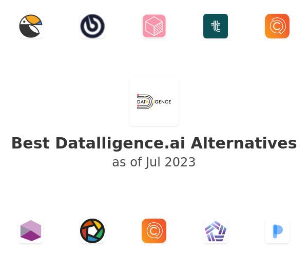 Best Datalligence.ai Alternatives