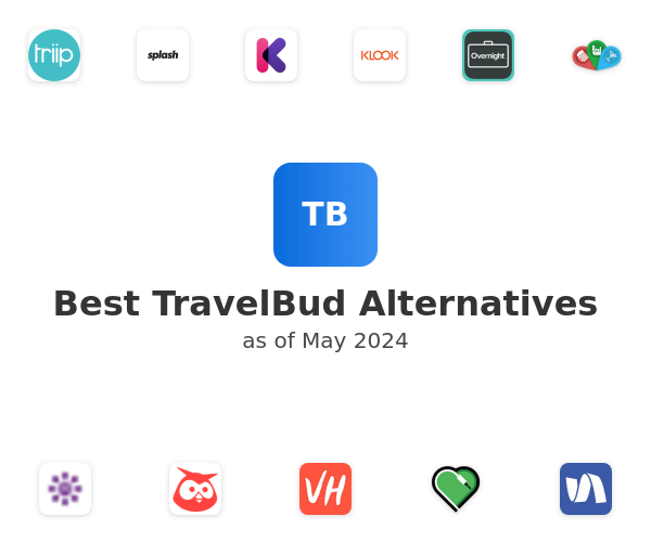 Best TravelBud Alternatives