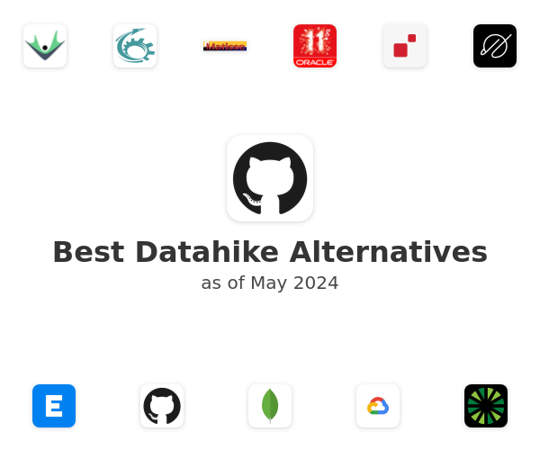 Best Datahike Alternatives