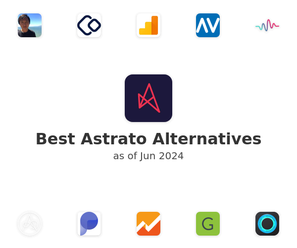 Best Astrato Alternatives