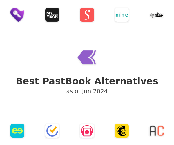 Best PastBook Alternatives