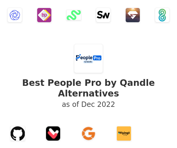 Best People Pro by Qandle Alternatives