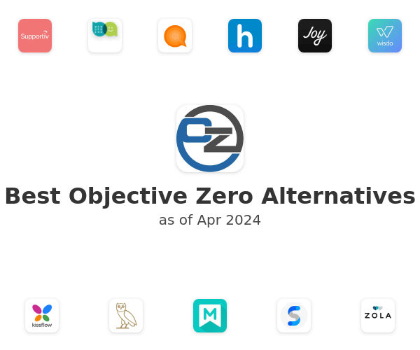 Best Objective Zero Alternatives