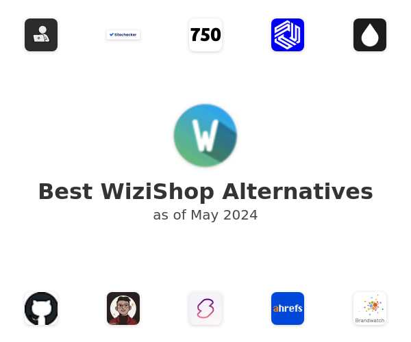 Best WiziShop Alternatives