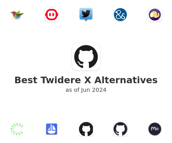Best Twidere X Alternatives