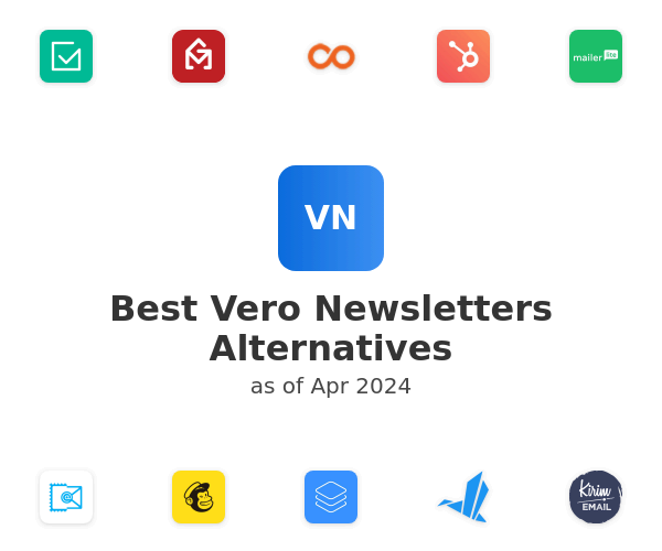 Best Vero Newsletters Alternatives