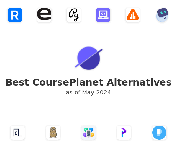 Best CoursePlanet Alternatives