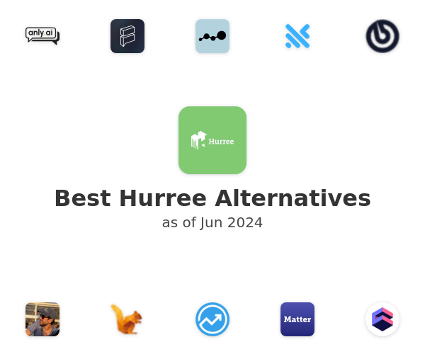 Best Hurree Alternatives