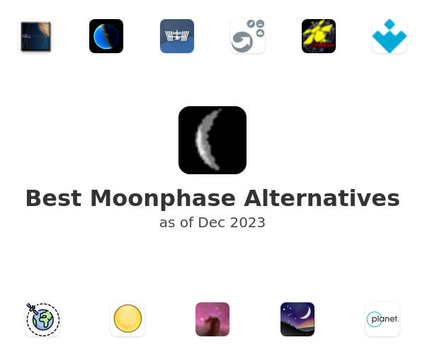 Best Moonphase Alternatives