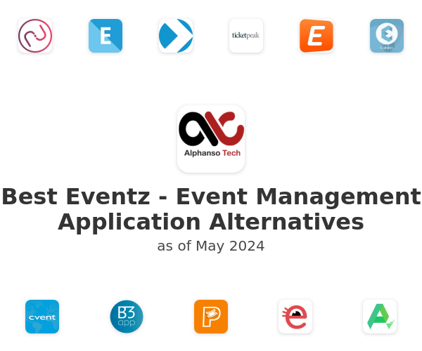 Best Eventz - Event Management Application Alternatives