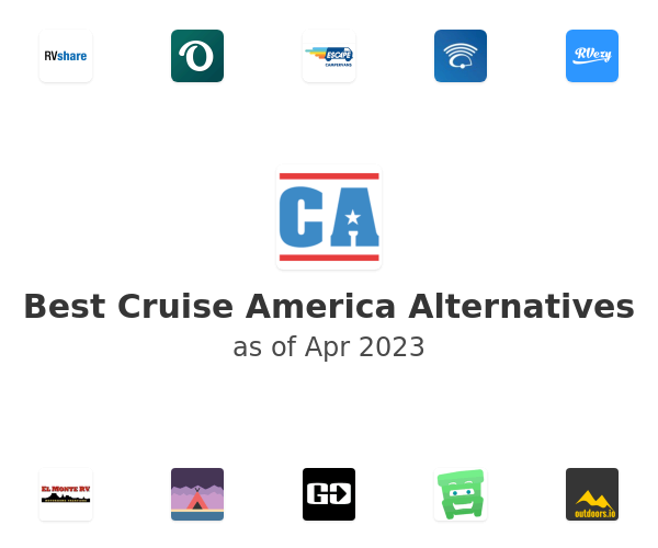 Best Cruise America Alternatives