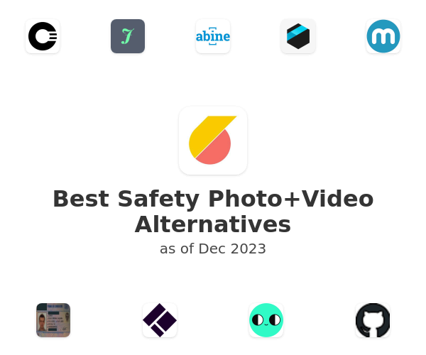 Best Safety Photo+Video Alternatives