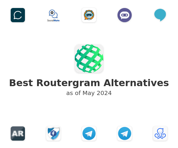 Best Routergram Alternatives