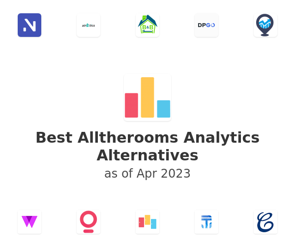 Best Alltherooms Analytics Alternatives