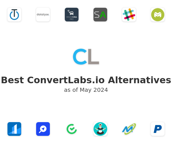 Best ConvertLabs.io Alternatives