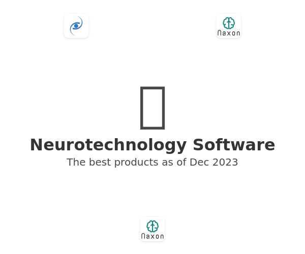 The best Neurotechnology products