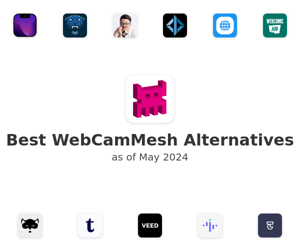 Best WebCamMesh Alternatives